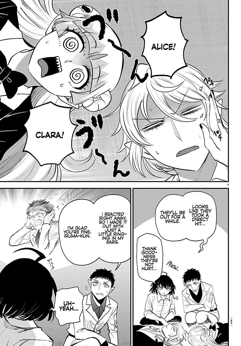 Welcome to Demon School! Iruma-kun Chapter 417 - Page 7