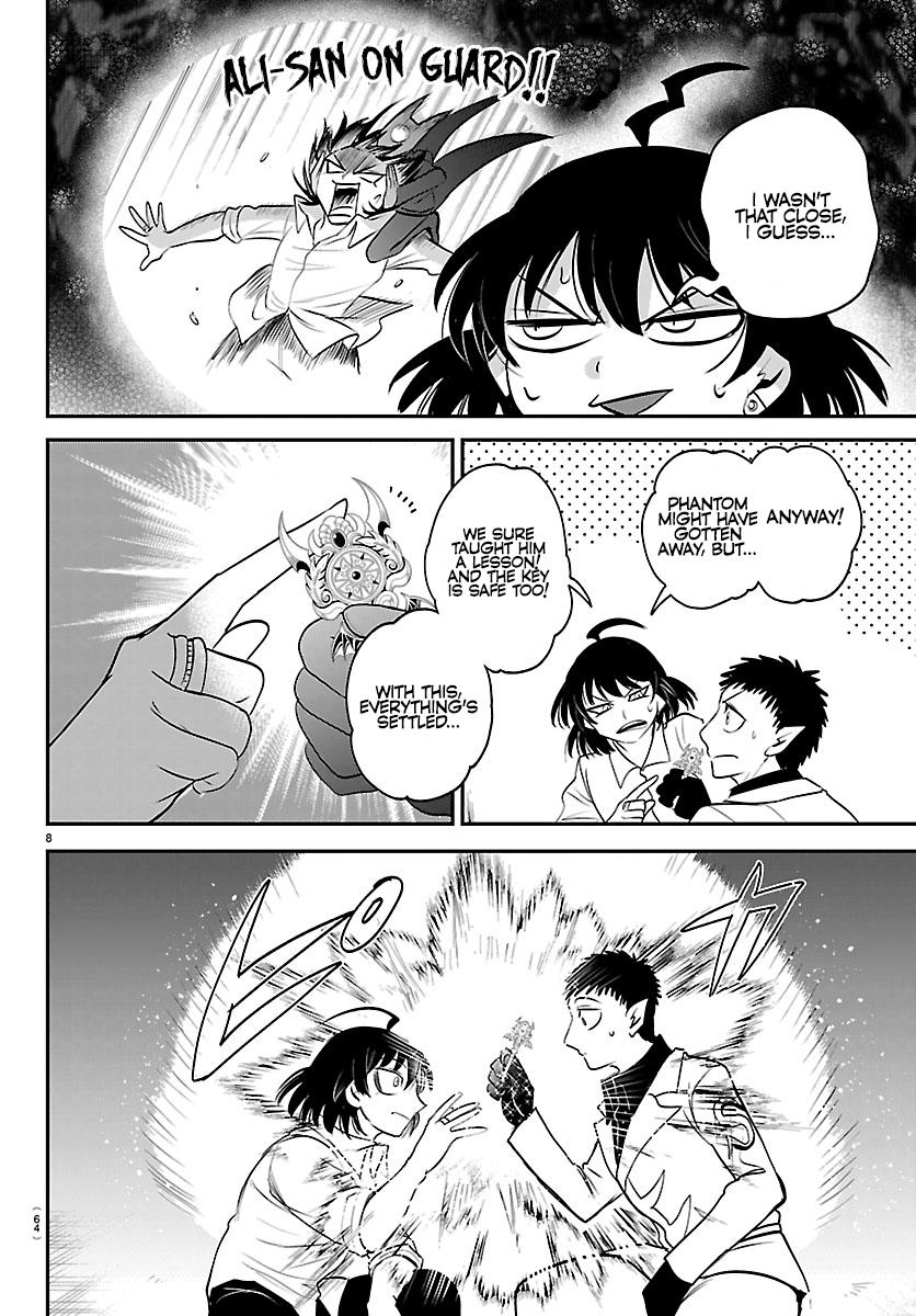 Welcome to Demon School! Iruma-kun Chapter 417 - Page 8