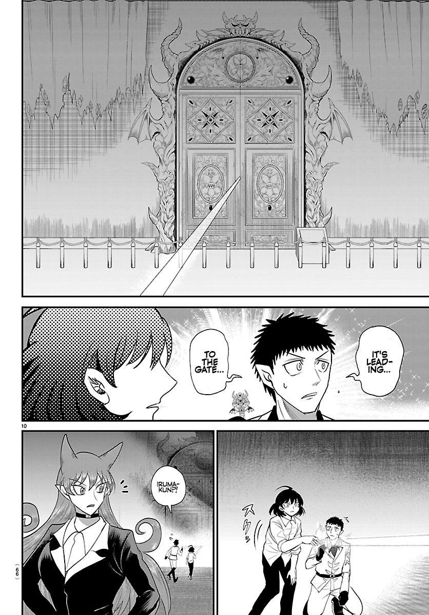 Welcome to Demon School! Iruma-kun Chapter 417 - Page 10