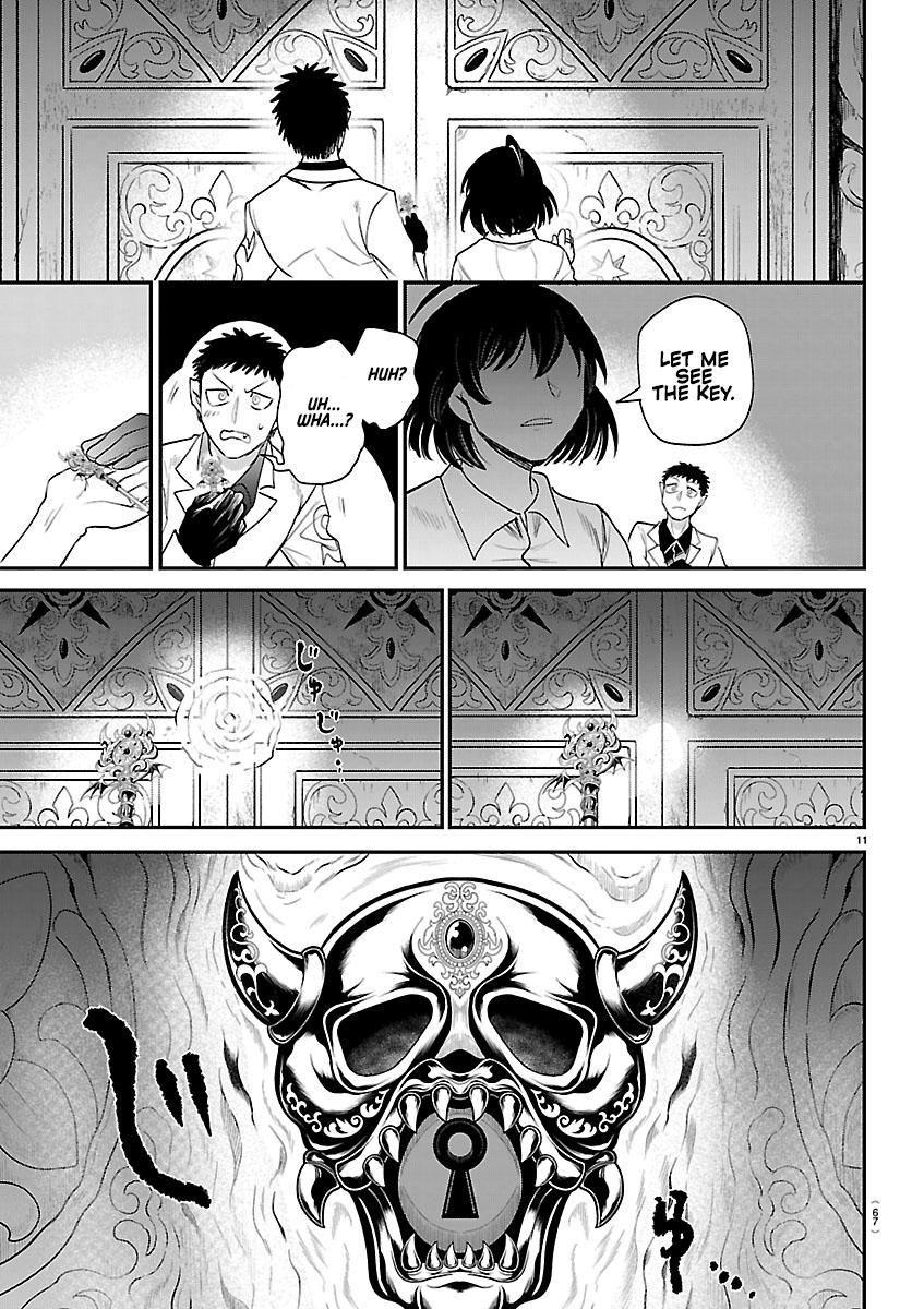 Welcome to Demon School! Iruma-kun Chapter 417 - Page 11