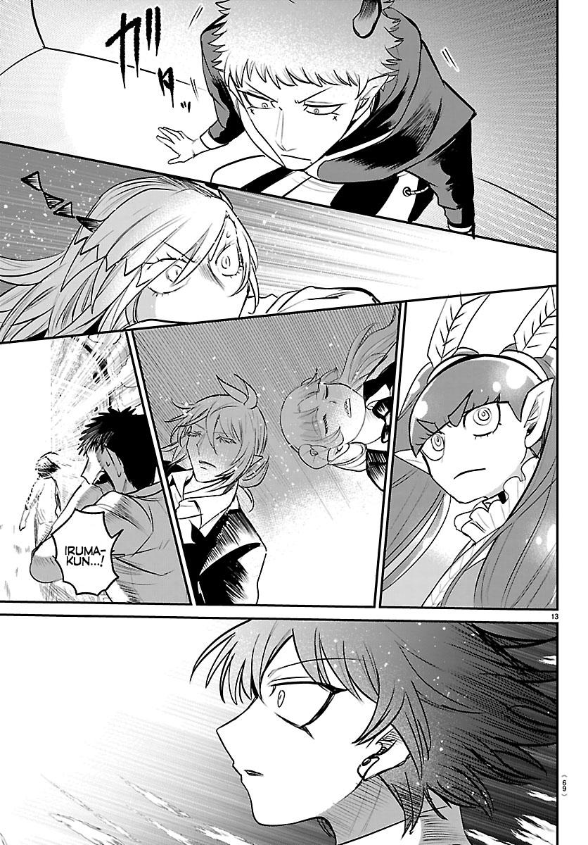 Welcome to Demon School! Iruma-kun Chapter 417 - Page 13