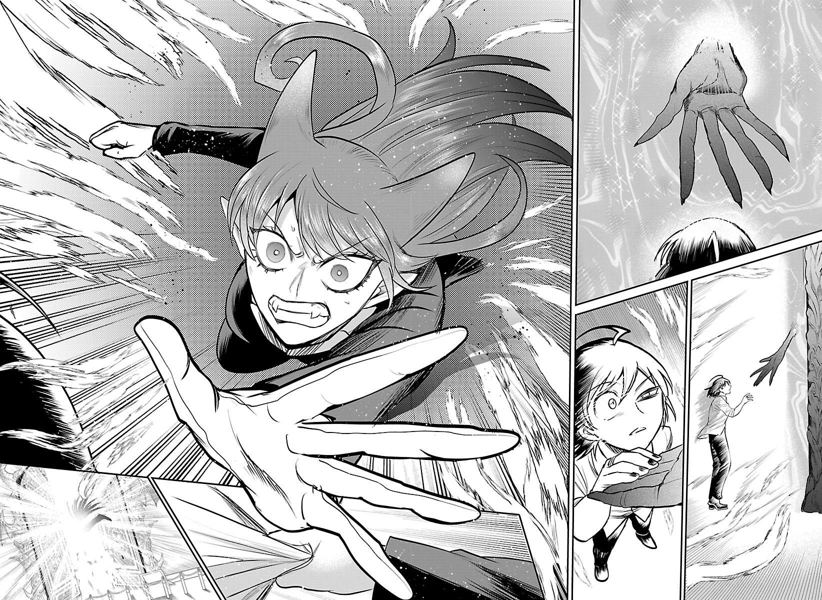 Welcome to Demon School! Iruma-kun Chapter 417 - Page 14