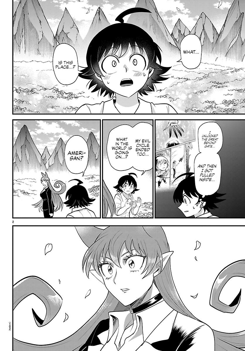 Welcome to Demon School! Iruma-kun Chapter 418 - Page 2