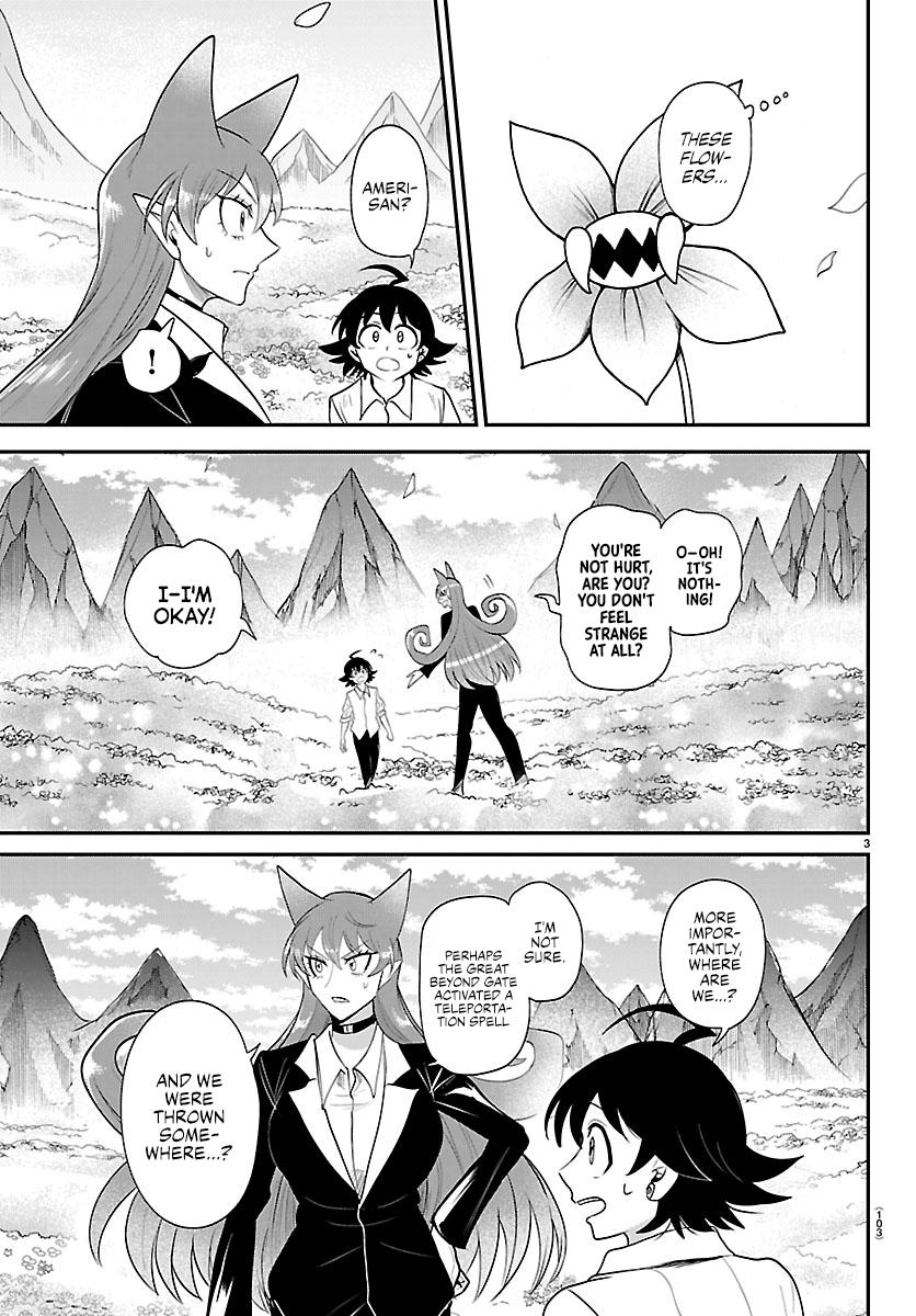 Welcome to Demon School! Iruma-kun Chapter 418 - Page 3