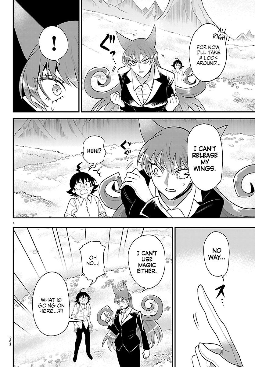 Welcome to Demon School! Iruma-kun Chapter 418 - Page 4