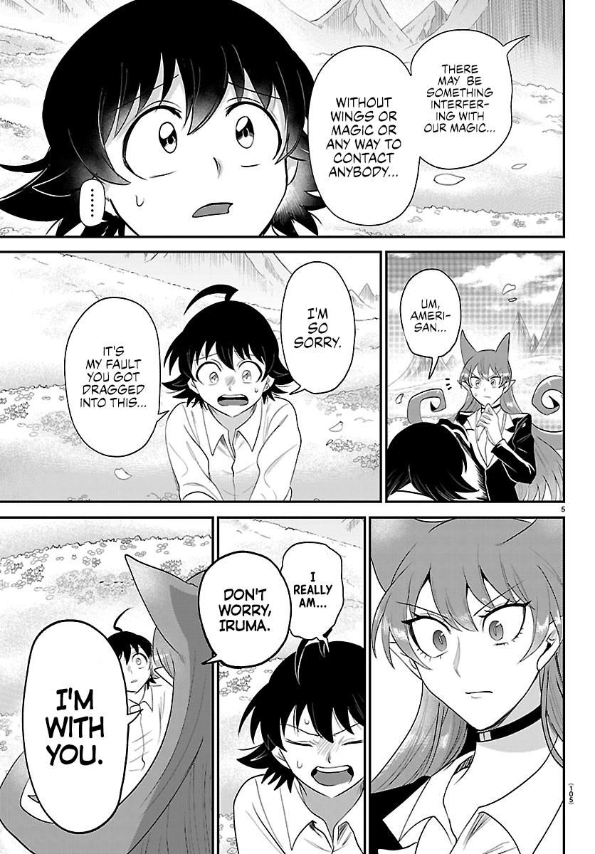 Welcome to Demon School! Iruma-kun Chapter 418 - Page 5