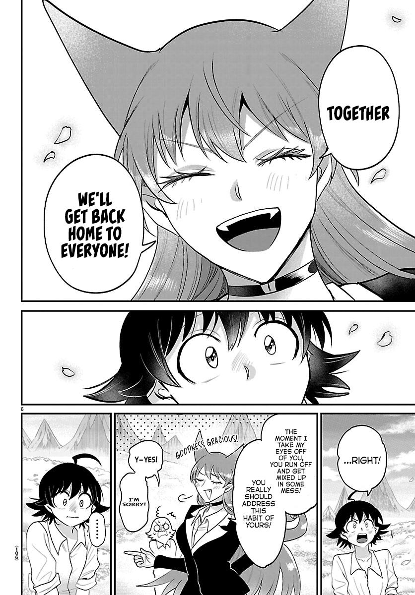 Welcome to Demon School! Iruma-kun Chapter 418 - Page 6