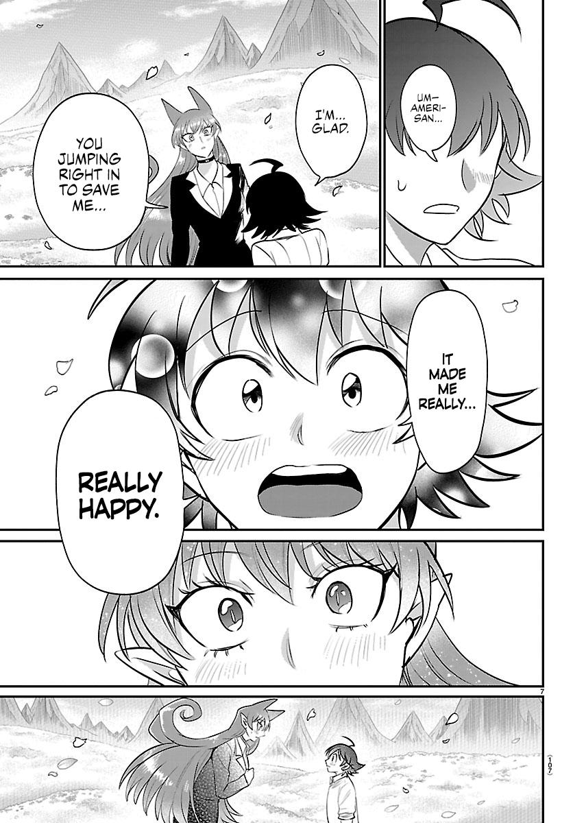 Welcome to Demon School! Iruma-kun Chapter 418 - Page 7