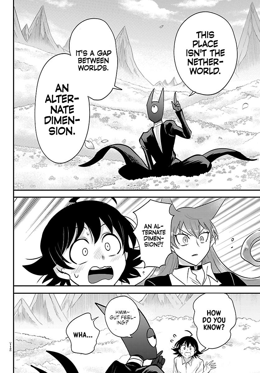 Welcome to Demon School! Iruma-kun Chapter 418 - Page 12