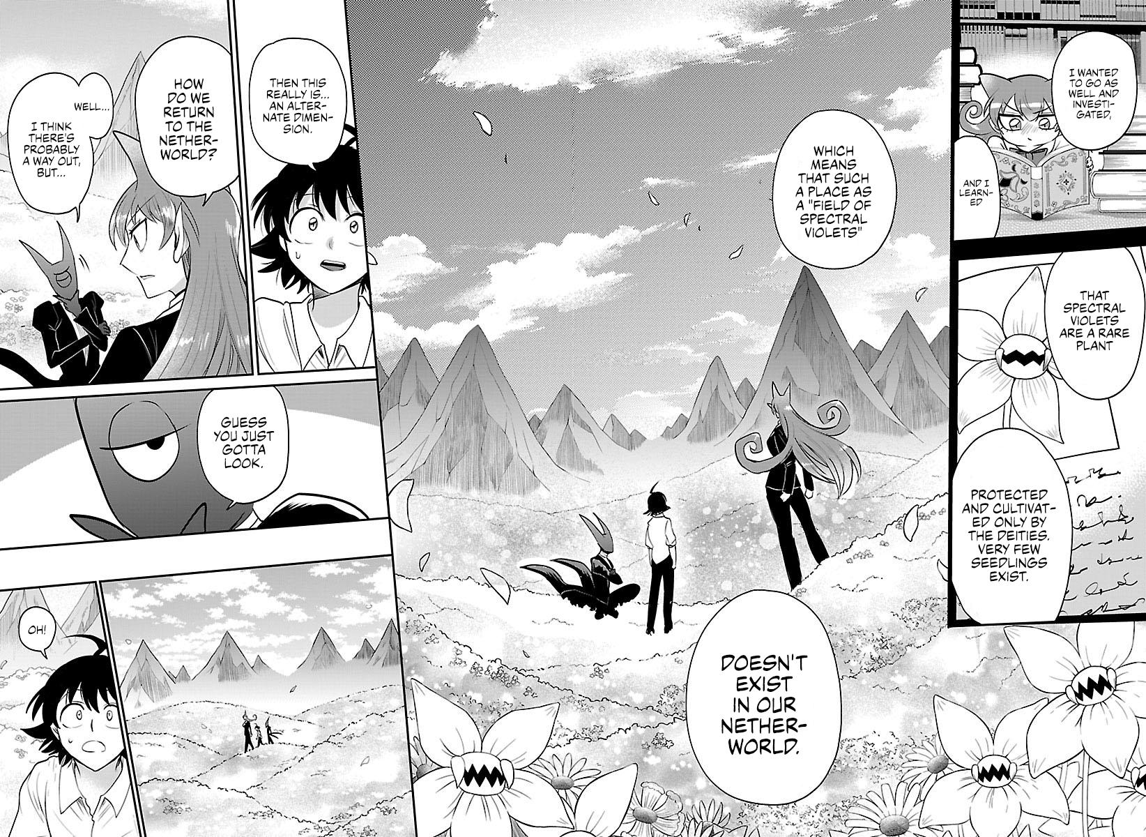 Welcome to Demon School! Iruma-kun Chapter 418 - Page 14
