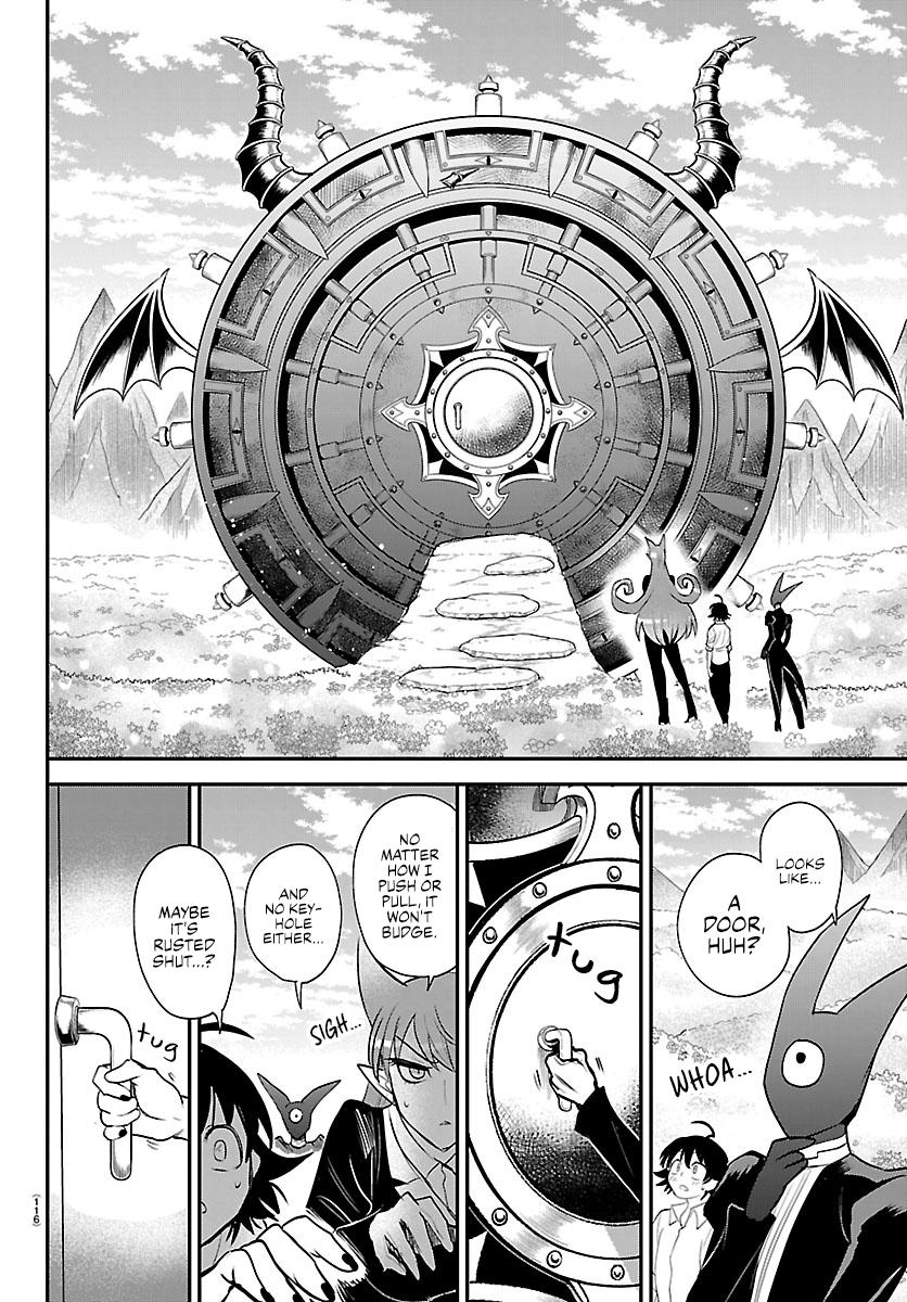 Welcome to Demon School! Iruma-kun Chapter 418 - Page 15
