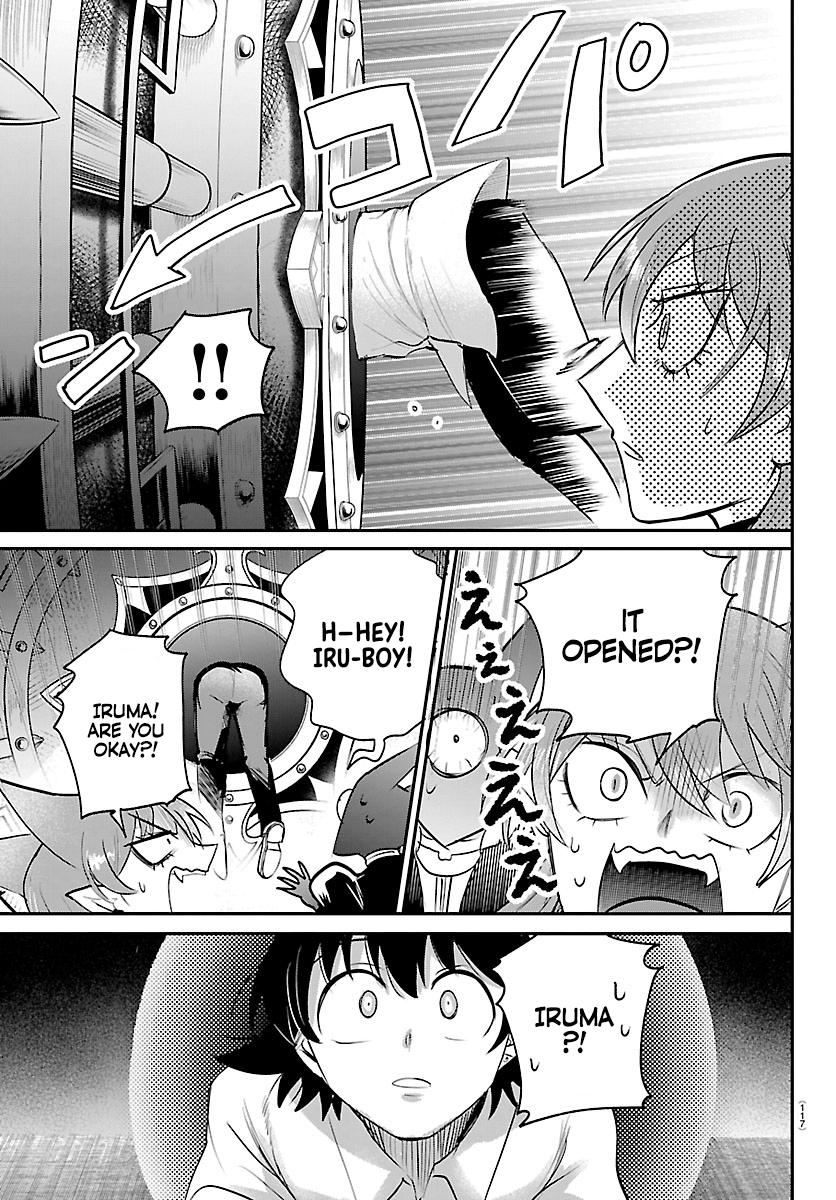 Welcome to Demon School! Iruma-kun Chapter 418 - Page 16