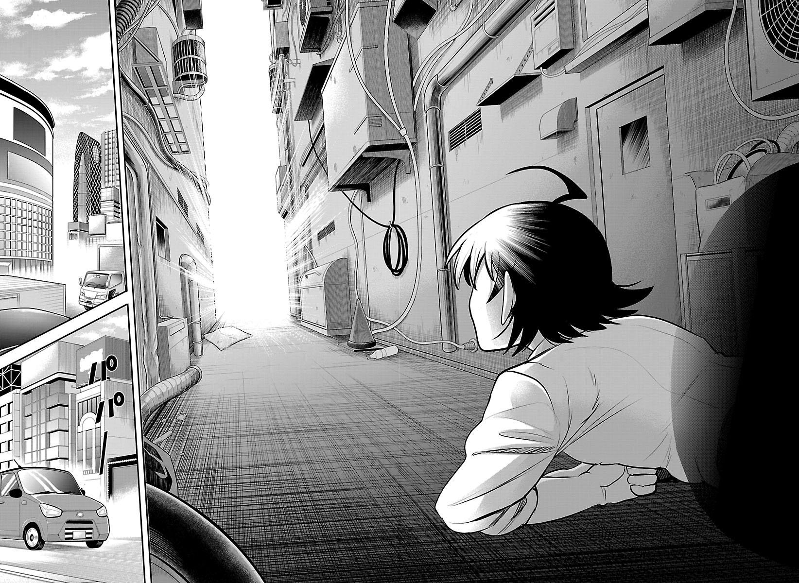 Welcome to Demon School! Iruma-kun Chapter 418 - Page 17