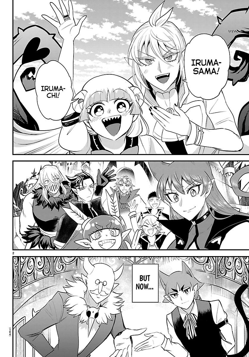 Welcome to Demon School! Iruma-kun Chapter 419 - Page 2