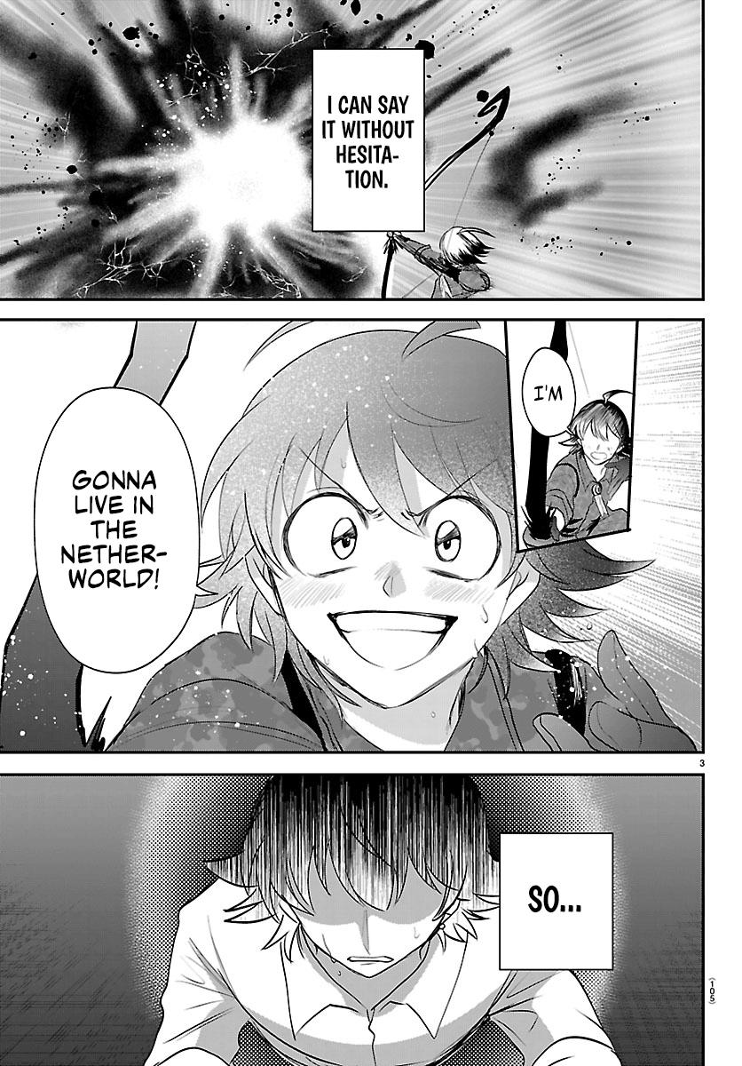 Welcome to Demon School! Iruma-kun Chapter 419 - Page 3