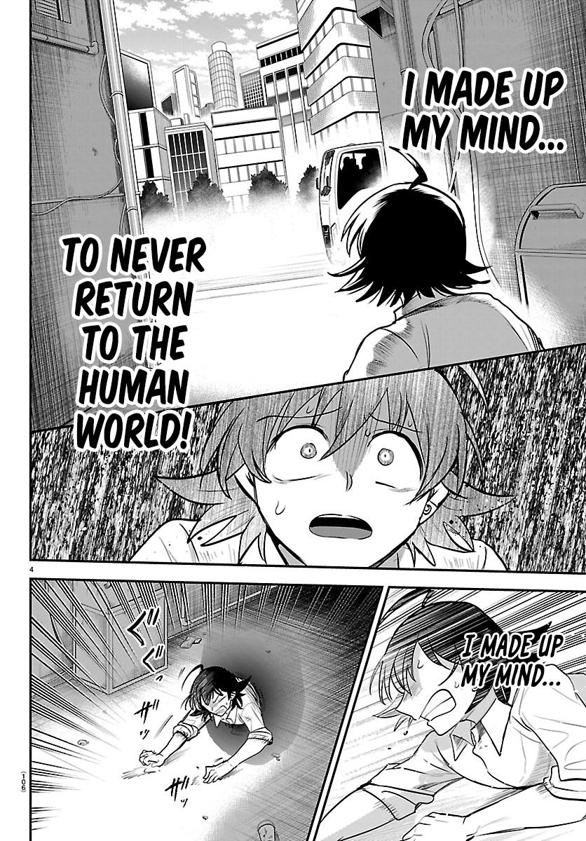 Welcome to Demon School! Iruma-kun Chapter 419 - Page 4