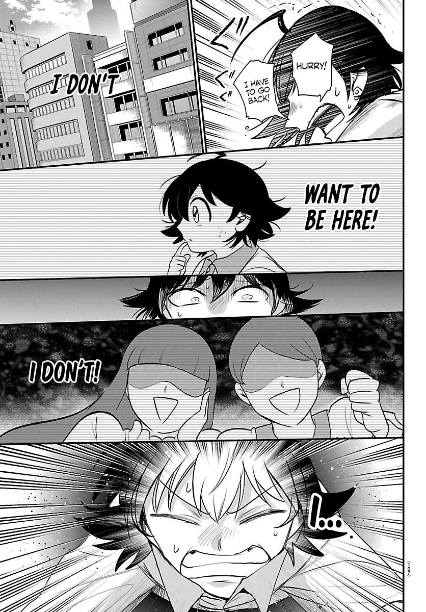 Welcome to Demon School! Iruma-kun Chapter 419 - Page 5