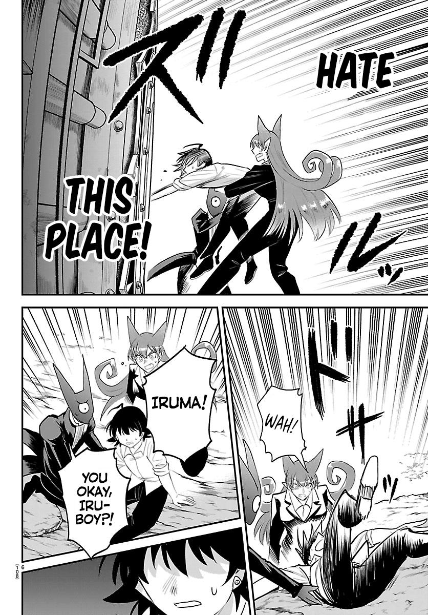 Welcome to Demon School! Iruma-kun Chapter 419 - Page 6