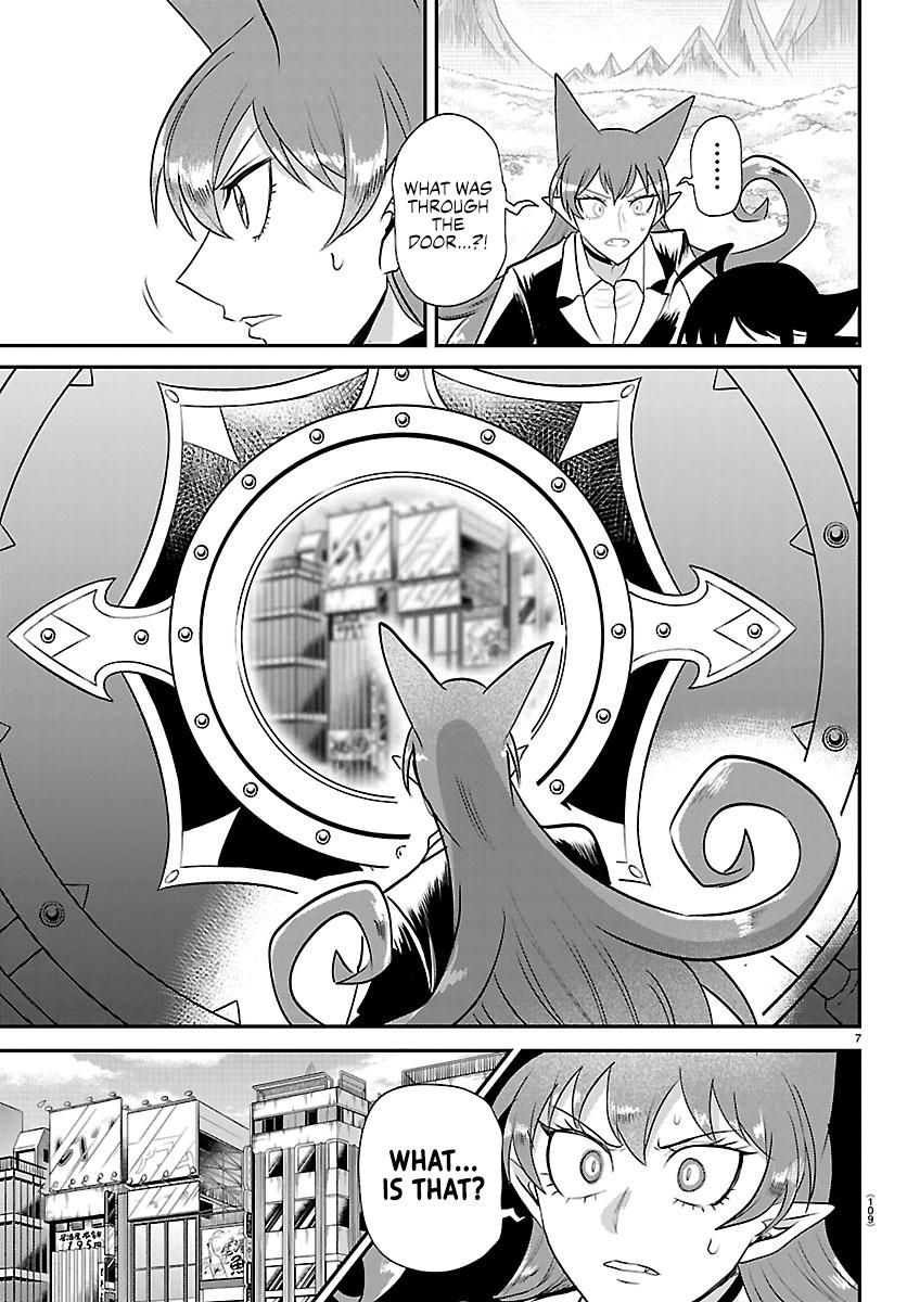Welcome to Demon School! Iruma-kun Chapter 419 - Page 7