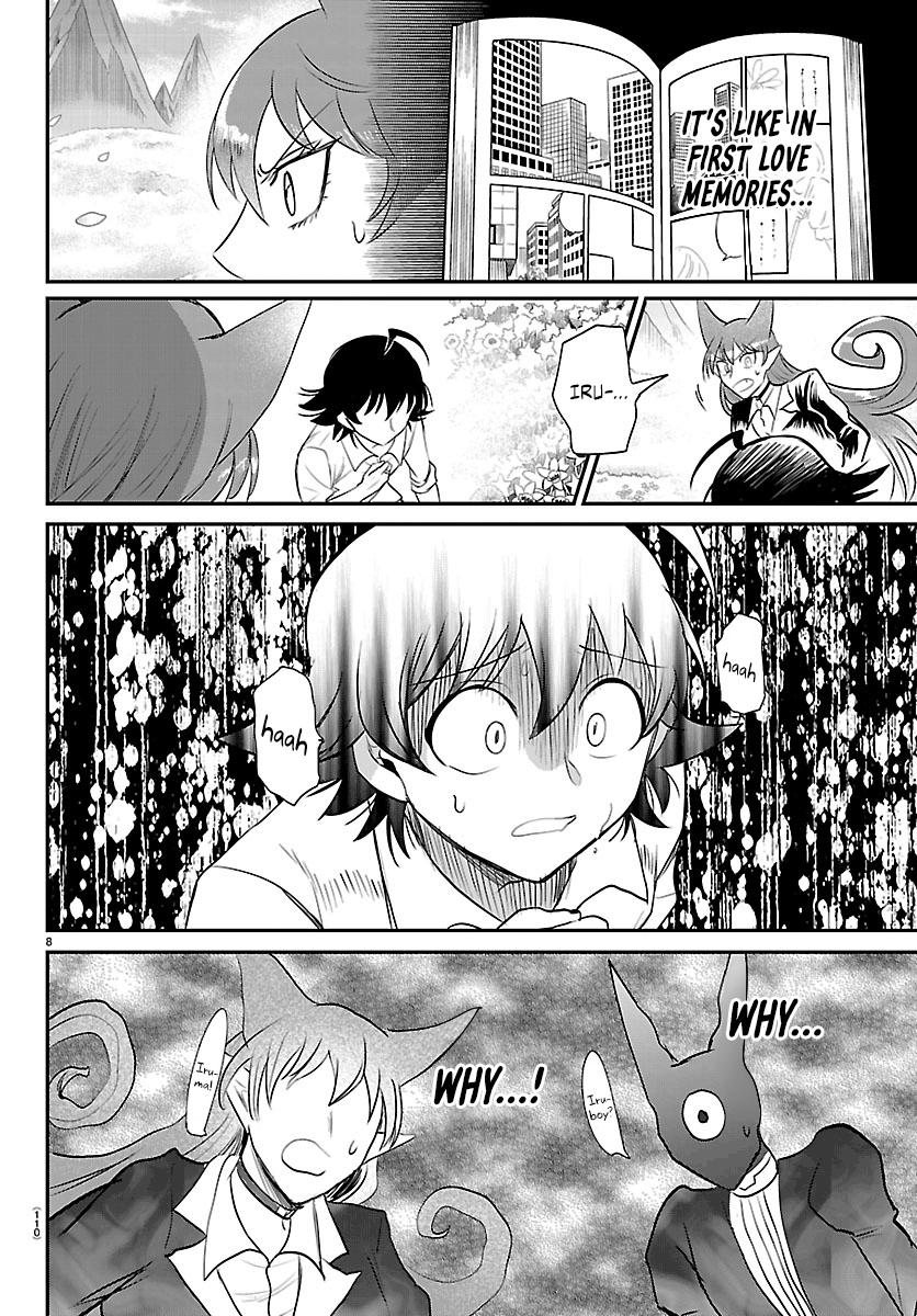 Welcome to Demon School! Iruma-kun Chapter 419 - Page 8