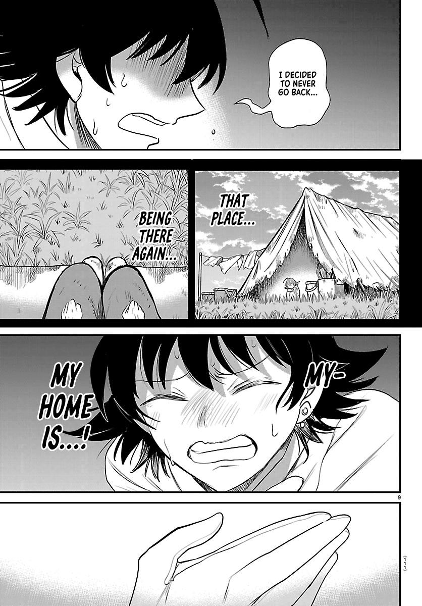 Welcome to Demon School! Iruma-kun Chapter 419 - Page 9