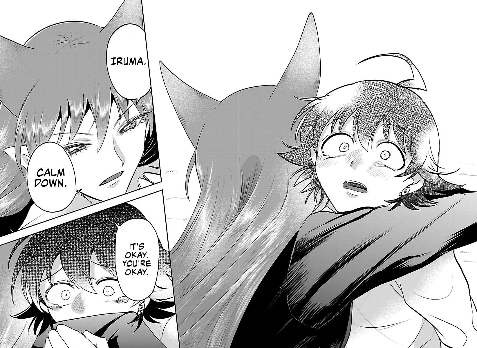 Welcome to Demon School! Iruma-kun Chapter 419 - Page 10