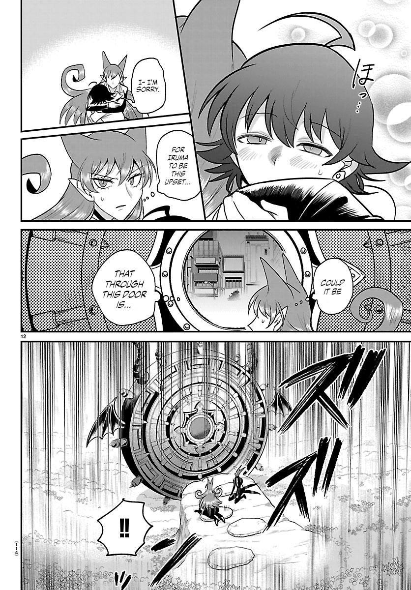 Welcome to Demon School! Iruma-kun Chapter 419 - Page 11