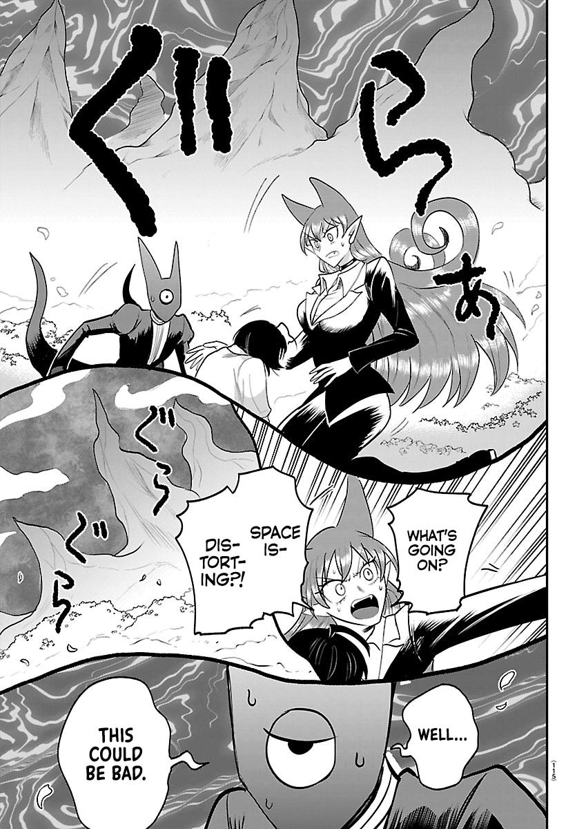 Welcome to Demon School! Iruma-kun Chapter 419 - Page 12