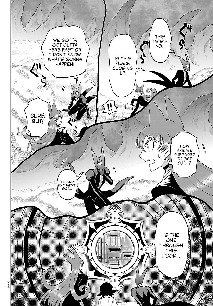 Welcome to Demon School! Iruma-kun Chapter 419 - Page 13