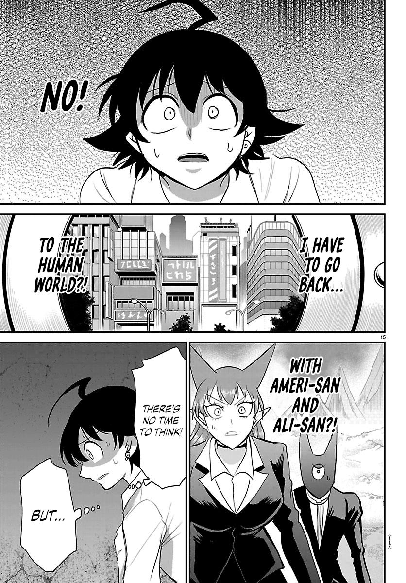 Welcome to Demon School! Iruma-kun Chapter 419 - Page 14