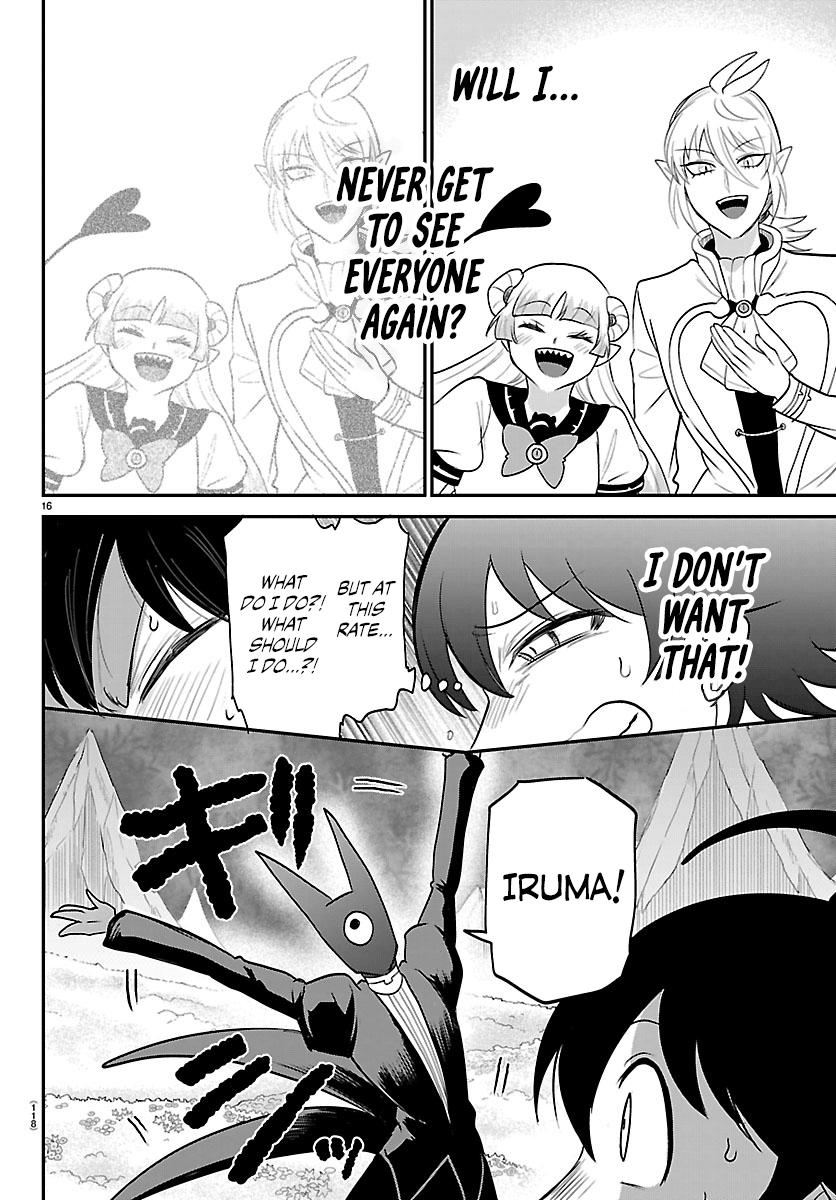 Welcome to Demon School! Iruma-kun Chapter 419 - Page 15