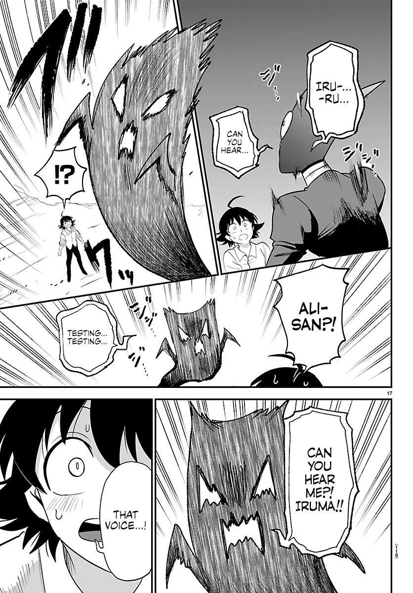 Welcome to Demon School! Iruma-kun Chapter 419 - Page 16