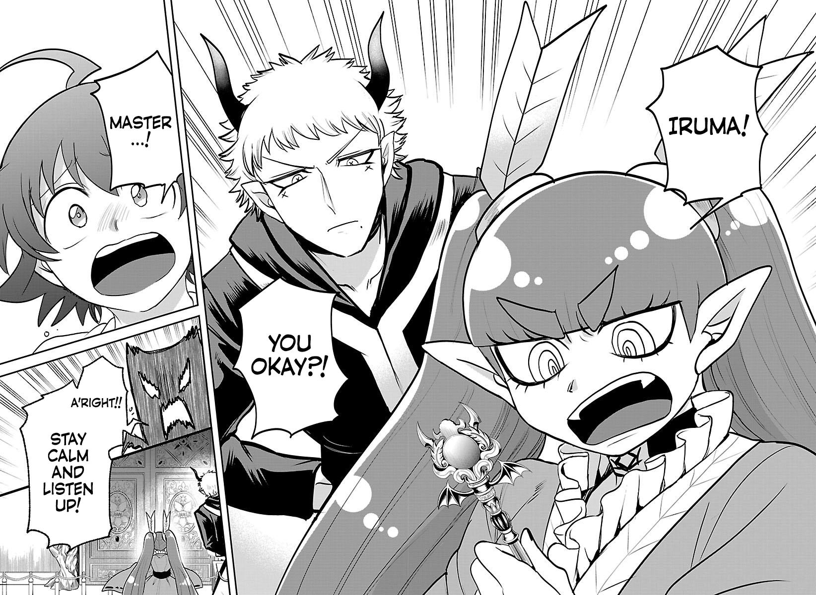 Welcome to Demon School! Iruma-kun Chapter 419 - Page 17