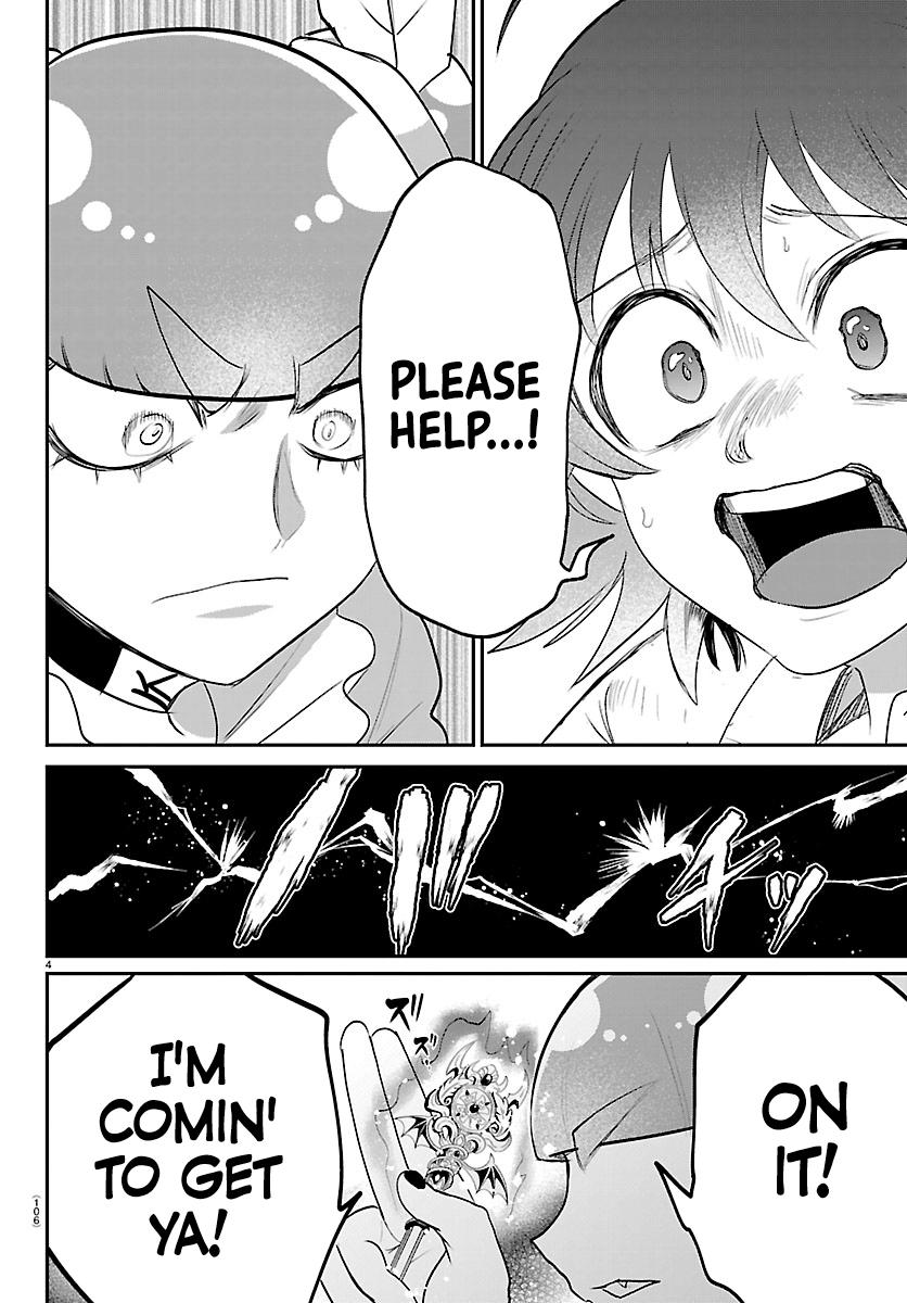 Welcome to Demon School! Iruma-kun Chapter 420 - Page 4