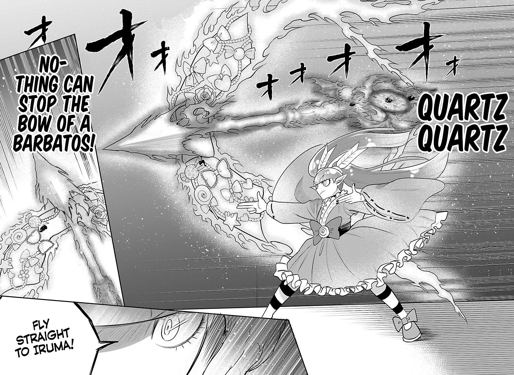 Welcome to Demon School! Iruma-kun Chapter 420 - Page 6