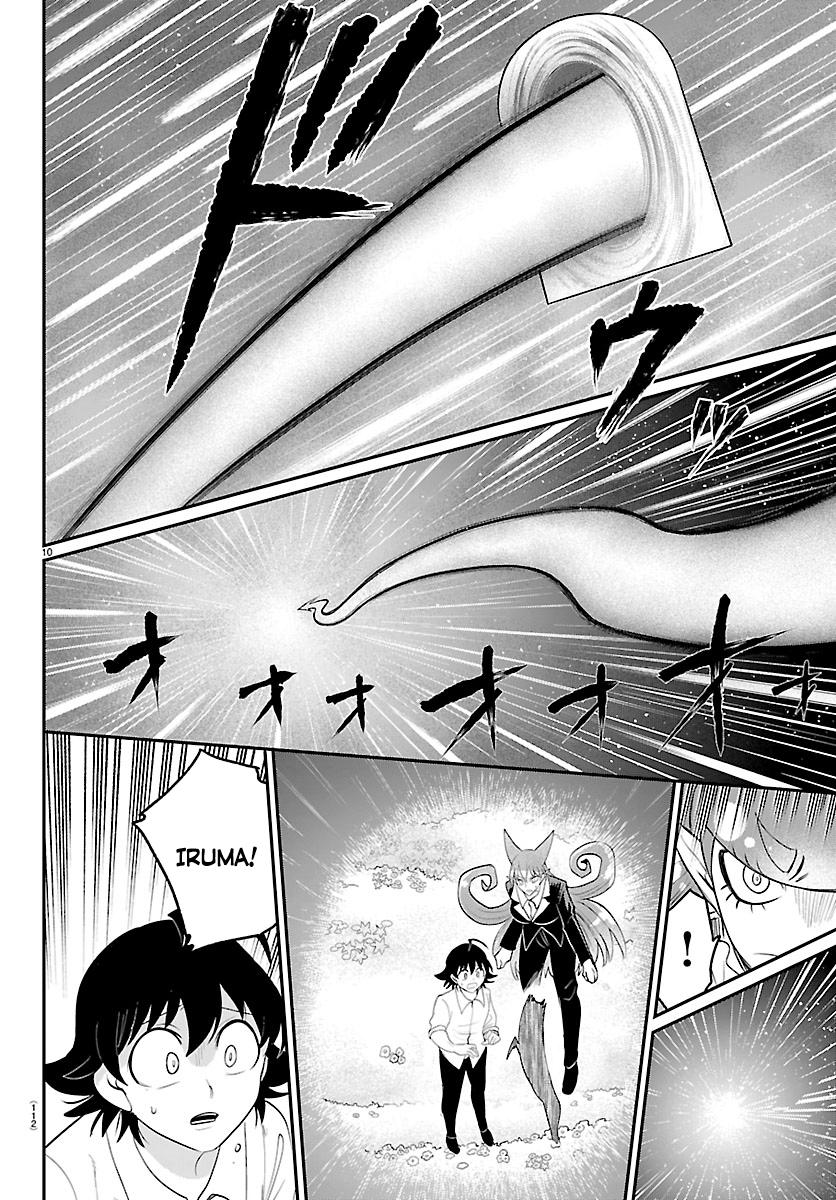 Welcome to Demon School! Iruma-kun Chapter 420 - Page 9