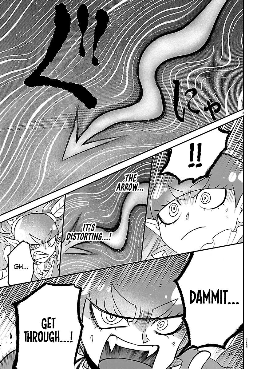 Welcome to Demon School! Iruma-kun Chapter 420 - Page 10