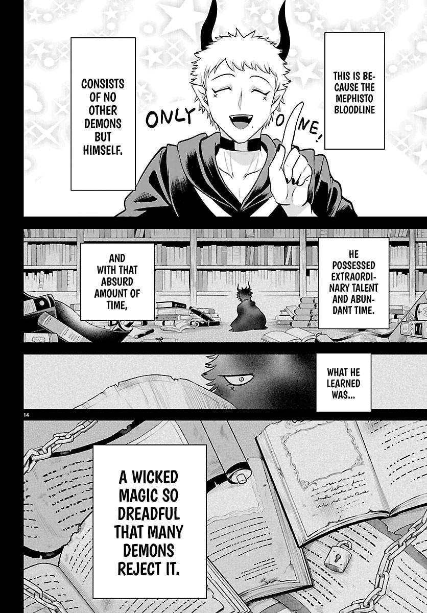 Welcome to Demon School! Iruma-kun Chapter 420 - Page 13