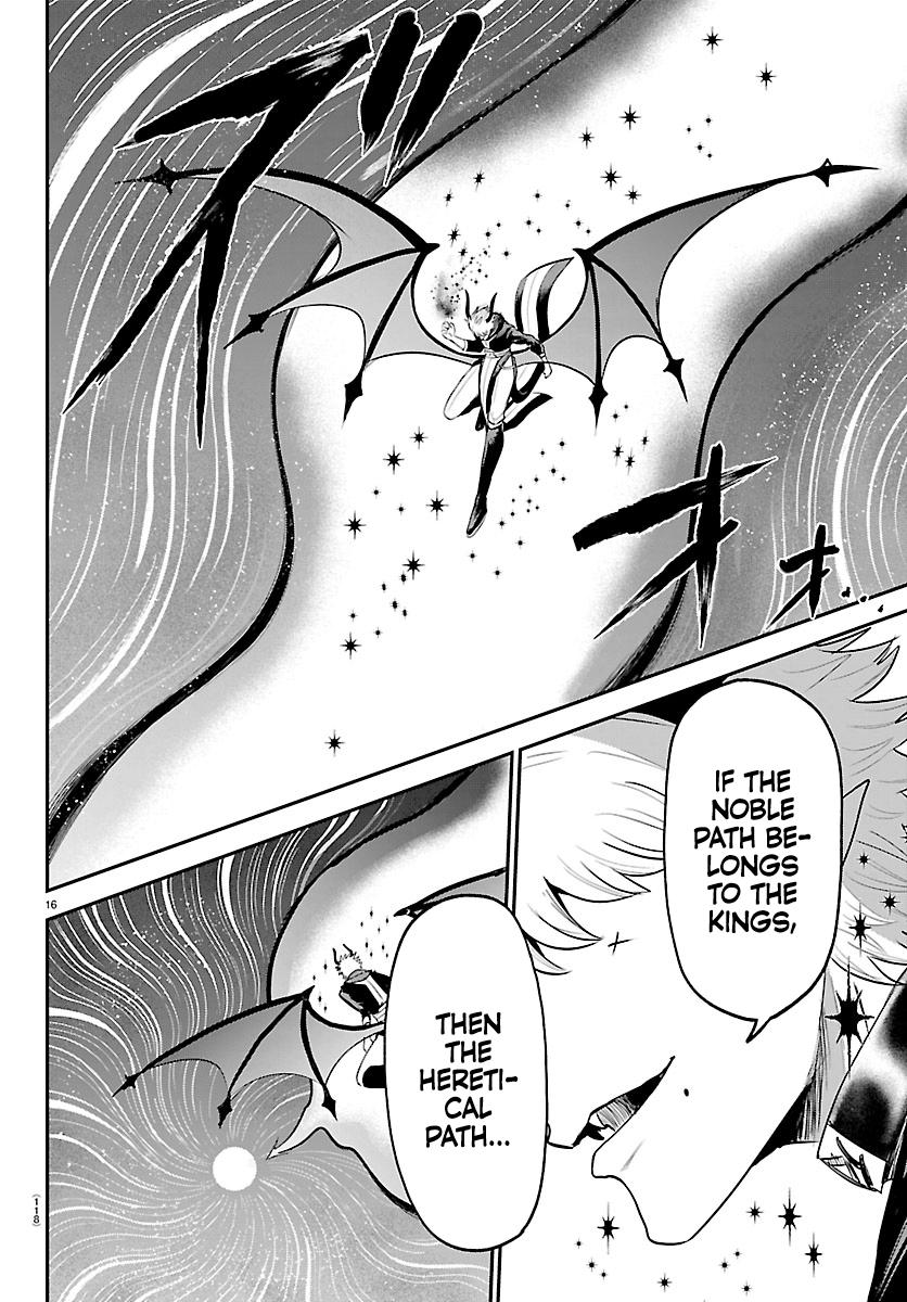 Welcome to Demon School! Iruma-kun Chapter 420 - Page 15