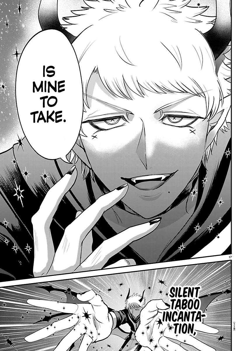 Welcome to Demon School! Iruma-kun Chapter 420 - Page 16