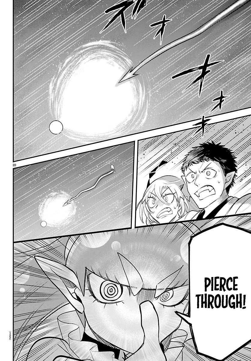 Welcome to Demon School! Iruma-kun Chapter 420 - Page 18