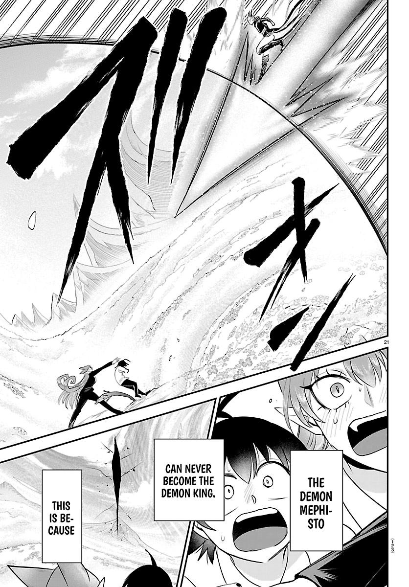 Welcome to Demon School! Iruma-kun Chapter 420 - Page 19
