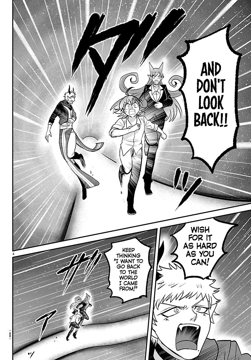 Welcome to Demon School! Iruma-kun Chapter 421 - Page 4