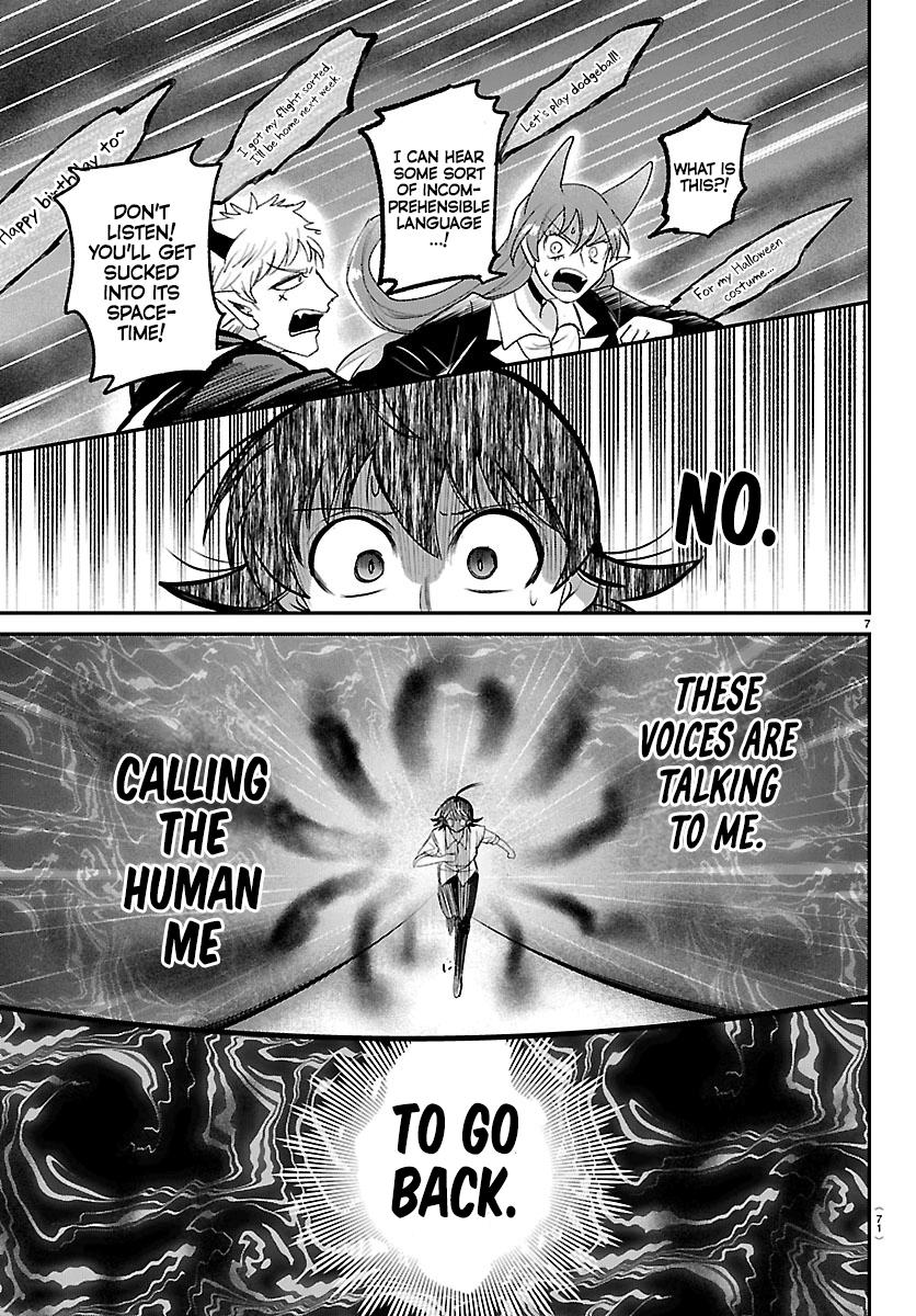 Welcome to Demon School! Iruma-kun Chapter 421 - Page 7