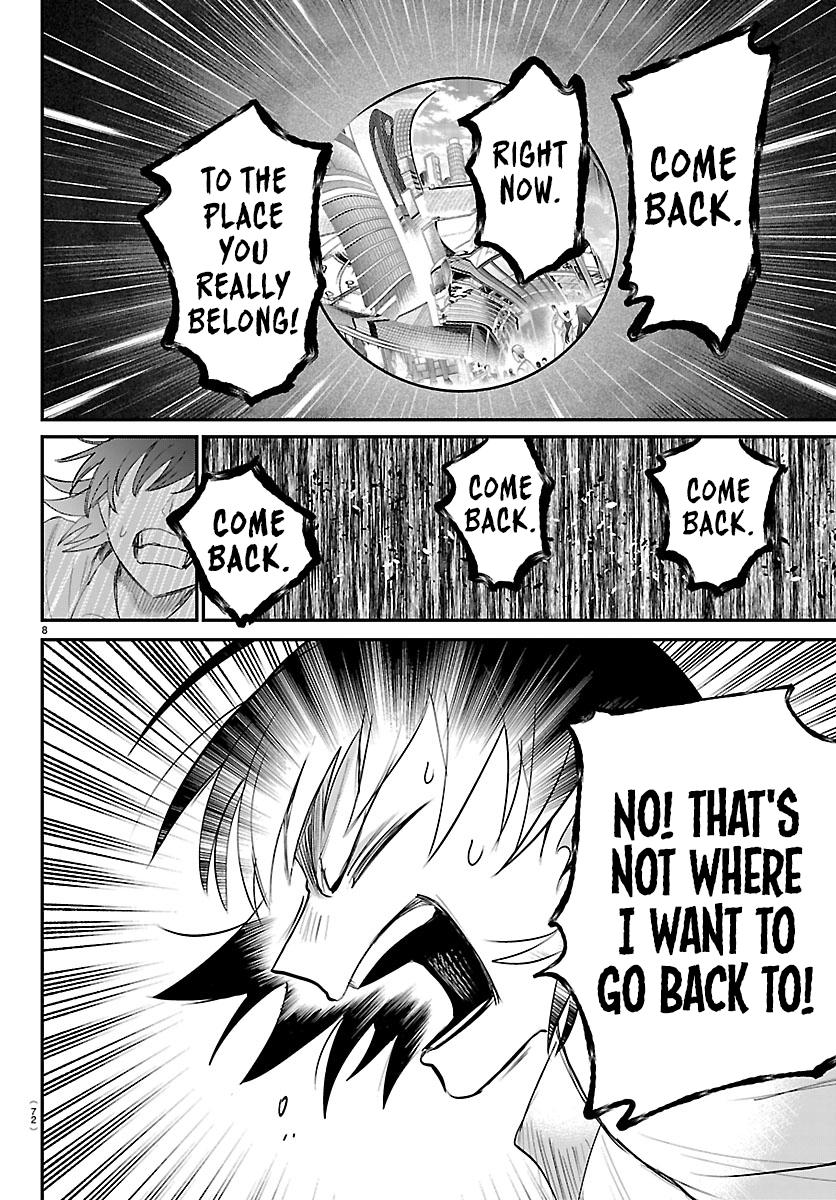 Welcome to Demon School! Iruma-kun Chapter 421 - Page 8