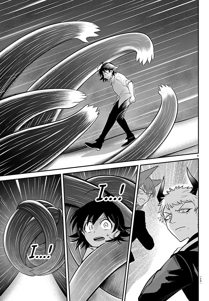Welcome to Demon School! Iruma-kun Chapter 421 - Page 9