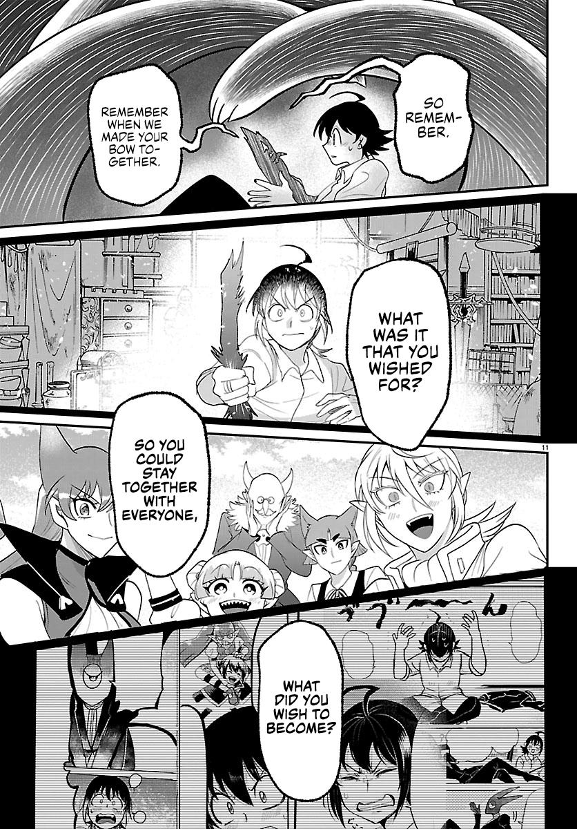 Welcome to Demon School! Iruma-kun Chapter 421 - Page 11