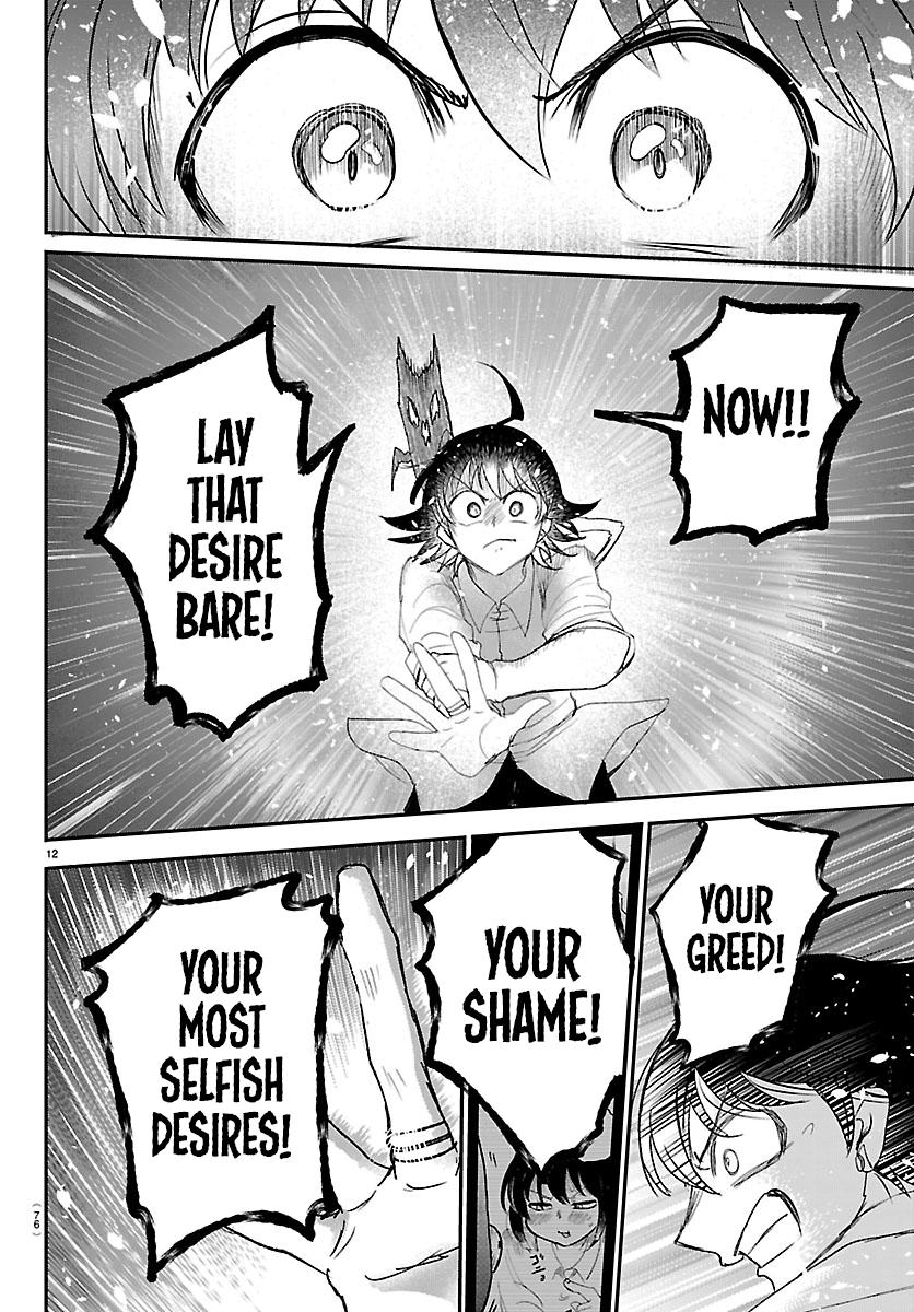 Welcome to Demon School! Iruma-kun Chapter 421 - Page 12