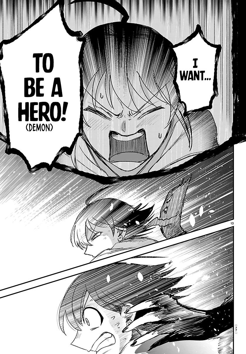 Welcome to Demon School! Iruma-kun Chapter 421 - Page 13
