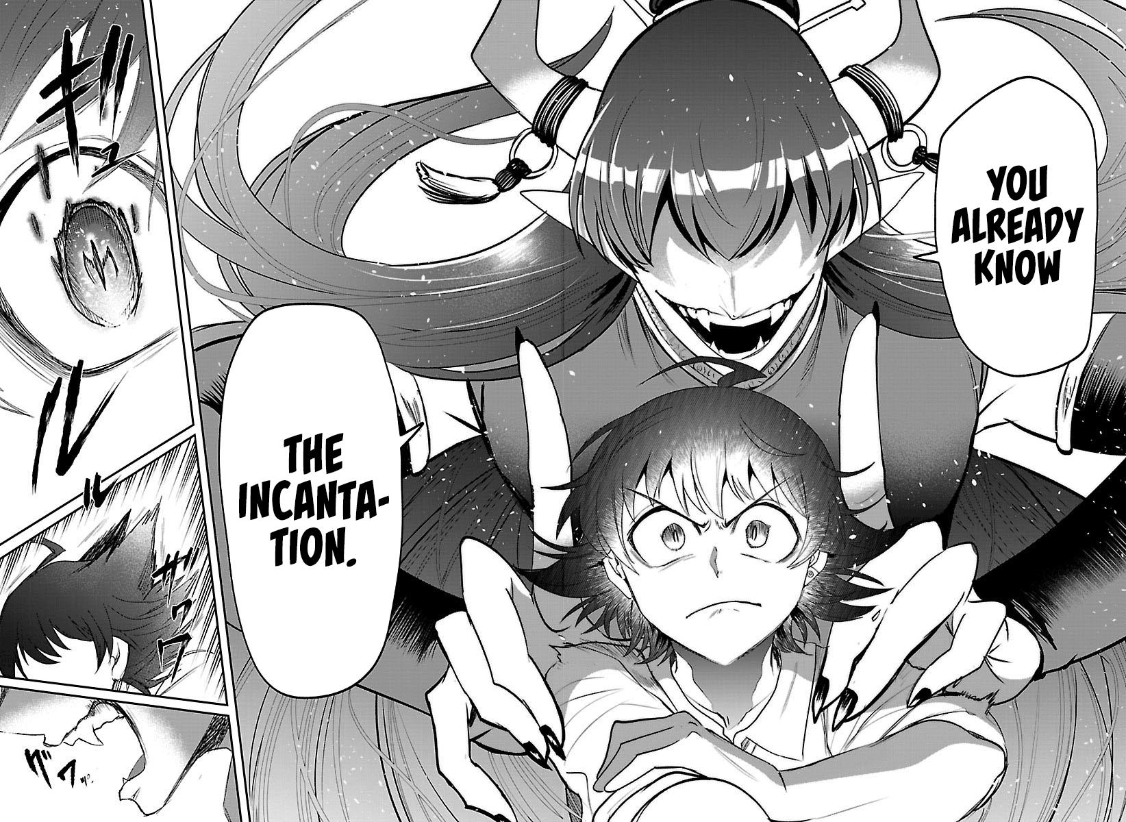 Welcome to Demon School! Iruma-kun Chapter 421 - Page 14